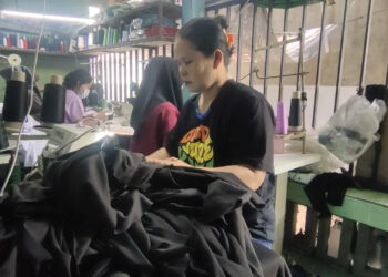 Jasa Percetakan Kaos Banjir Pesanan Jelang Pilkada