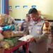Polisi Geledah Gudang Dan Temukan Puluhan Kardus Berisi Makanan Kedaluwarsa