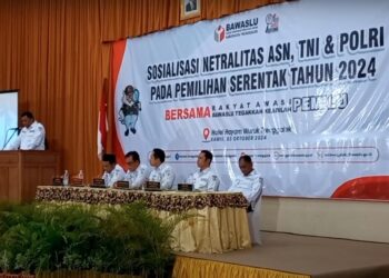 ASN Harus Netral Selama Tahapan Pilkada Trenggalek 2024