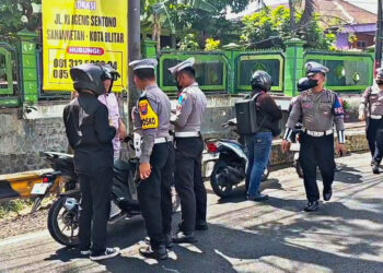 Belum Ada Sepekan Operasi Zebra Semeru 2024 Polisi Tindak Puluhan Pelanggar