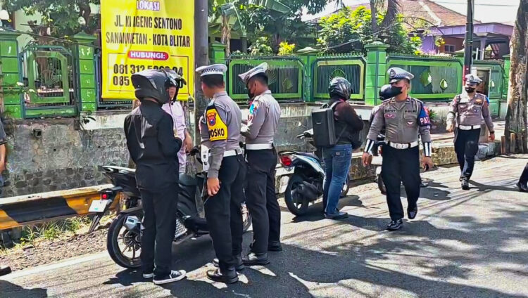 Belum Ada Sepekan Operasi Zebra Semeru 2024 Polisi Tindak Puluhan Pelanggar