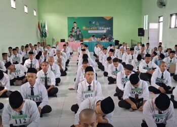 Ratusan Kader GP Ansor, Ikuti Seleksi Magang Jepang