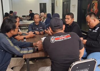 Pulang Merantau DPO Korupsi PNPM 9 Tahun Diproses Hukum Polisi