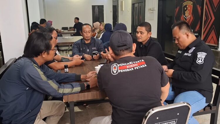 Pulang Merantau DPO Korupsi PNPM 9 Tahun Diproses Hukum Polisi