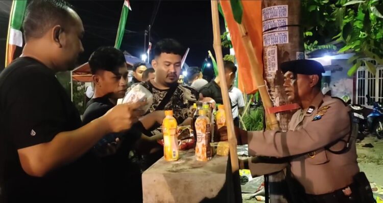 Ratusan Jama’ah Sholawat di Kediri Keracunan Diduga Berasal Makanan