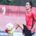 Persik Kediri Asah Penyelesaian Akhir Jelang Pertandingan Melawan Dewa United