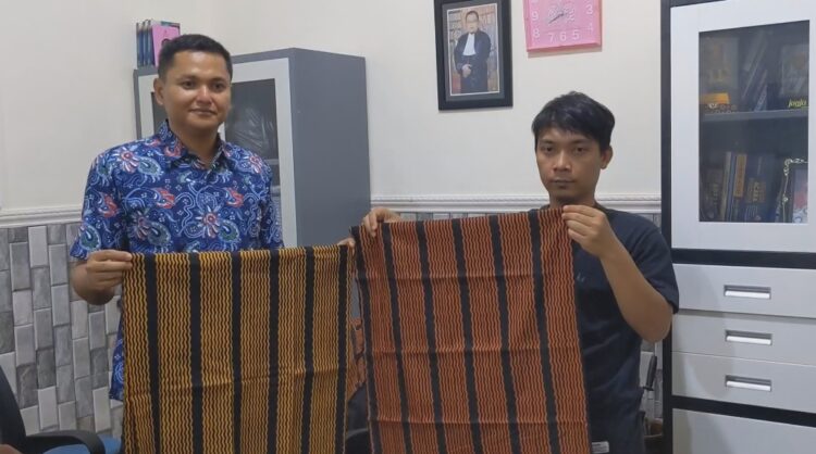 Marak Pemalsuan Batik Khas Tulungagung, Pemilik Hak Paten Ancam Seret Pemalsu Ke Jalur Hukum 