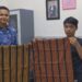 Marak Pemalsuan Batik Khas Tulungagung, Pemilik Hak Paten Ancam Seret Pemalsu Ke Jalur Hukum 