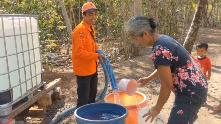 66 Desa Di Trenggalek Alami Kekeringan Ekstrem 