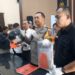 Dalam Pengaruh Minuman Keras Oknum Perguruan Silat di Blitar Aniaya Pengguna Jalan