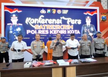 Kasus Penganiayaan Hingga Terjadinya Kematian Di Gang Sempit Balowerti Terungkap, Pelaku Adalah Kakak Korban