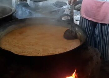 Puluhan Tahun Produksi Gula Merah, Ibu Lut Masih Bertahan Ditengah Susahnya Bahan Baku