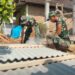 Satgas TMMD Kodim 0809 Kediri Perbaiki Rumah Warga