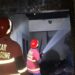 Diduga Akibat Konsleting Listrik, Sebuah Rumah Ludes Terbakar