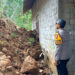 Belasan Rumah Di Trenggalek Rusak Tertimpa Longsor