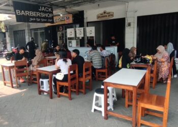 Mie Kuah Kari Favorit Kuliner Warga Kediri