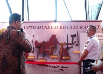 Pameran Museum, Kenalkan Sejarah Pada Generasi Muda di Tulungagung