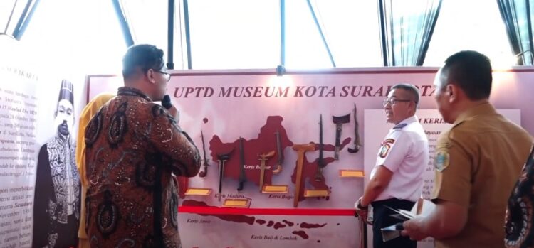 Pameran Museum, Kenalkan Sejarah Pada Generasi Muda di Tulungagung