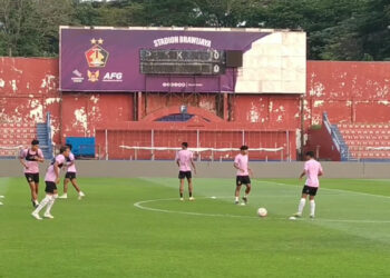 Persik Kediri Siap Hadapi Ujian Berat di Kandang