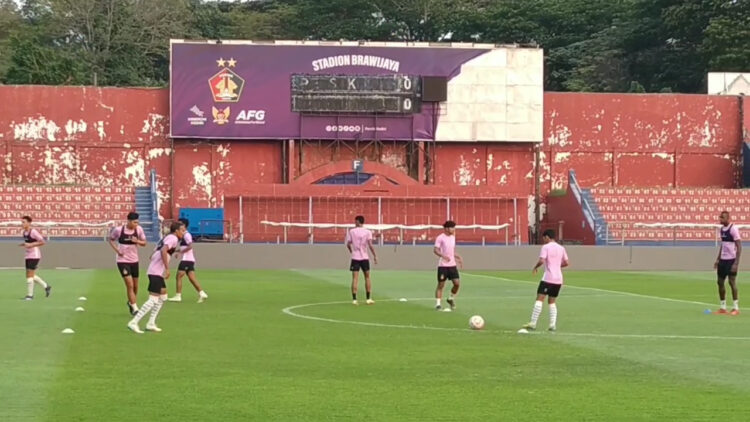 Persik Kediri Siap Hadapi Ujian Berat di Kandang