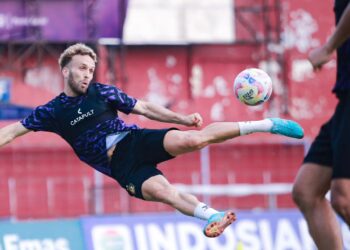 Persik Kediri Maksimalkan Jeda Internasional untuk Siap Hadapi Dewa United