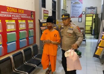 Meski Berstatus Tersangka, Pimpinan Pondok Di Trenggalek Kekeh Pendirian
