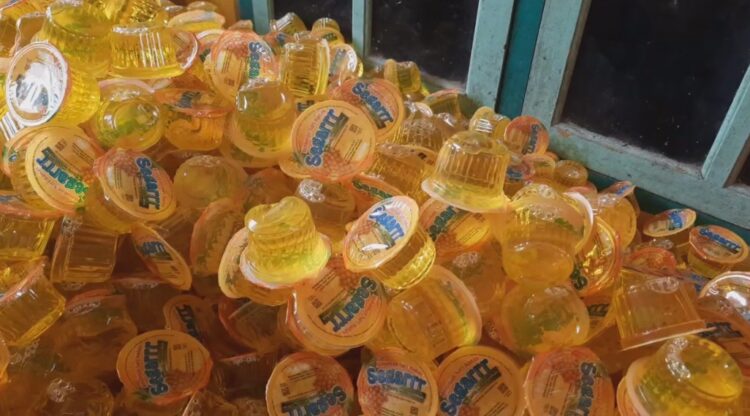 Manfaatkan Nanas Ukuran Afkir, Kini Hasilkan Puluhan Juta Sehari