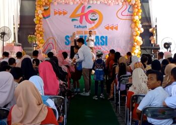 Apresiasi Siswa SLB Kemala Bhayangkari 1 Trenggalek
