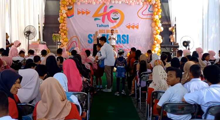 Apresiasi Siswa SLB Kemala Bhayangkari 1 Trenggalek