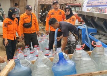 Sebanyak 27 Kabupaten Kota Di Jawa Timur Masih Dilanda Kekeringan