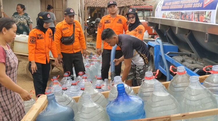 Sebanyak 27 Kabupaten Kota Di Jawa Timur Masih Dilanda Kekeringan