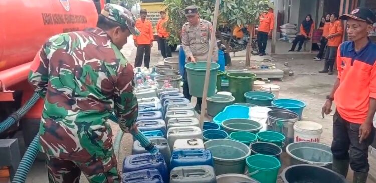 6 Kecamatan Di Wilayah Selatan Kabupaten Blitar Alami Kekeringan Parah