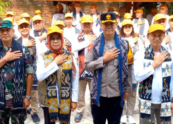 KPU Trenggalek Distribusi Logistik Pilkada 2024