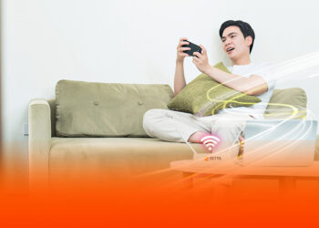 Cara Memilih Provider WiFi untuk Main Game Online Anti Lag