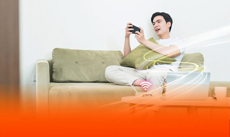 Cara Memilih Provider WiFi untuk Main Game Online Anti Lag