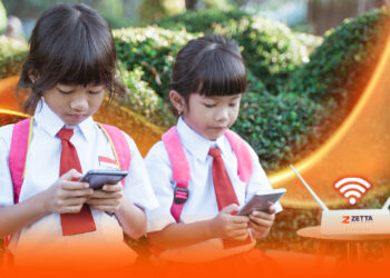 Koneksi Andal untuk Pendidikan dengan Zetta Edu: Solusi Tepat Digital Learning