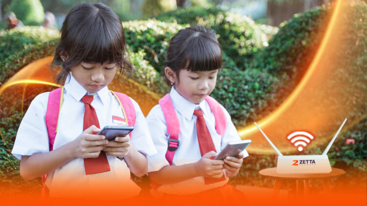 Koneksi Andal untuk Pendidikan dengan Zetta Edu: Solusi Tepat Digital Learning