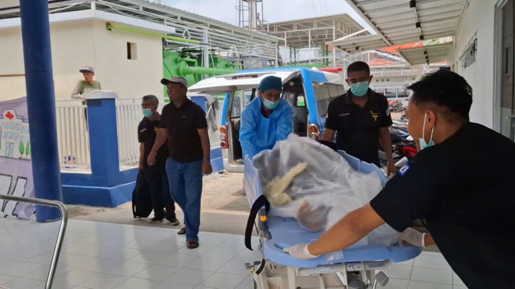 Seorang Guru Warga Sobontoro Permai Meninggal Dunia Akibat Kecelakaan Lalu Lintas di Tulungagung