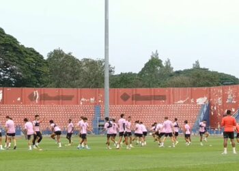 Persik Membawa 23 Pemain Laga Away Lawan PSM