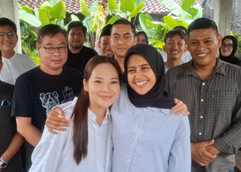 Paslon FREN Ucapkan Selamat Pada Paslon Vinanda – Gus Qowim