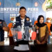 Polisi Tangkap Selebgram Perempuan Trenggalek Promosikan Judi Online