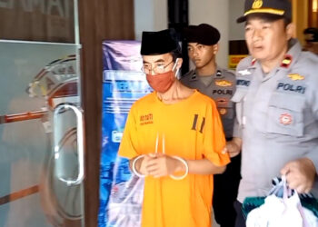 Tersangka Kyai Di Trenggalek Merupakan Bapak Biologis Anak Korban Persetubuhan