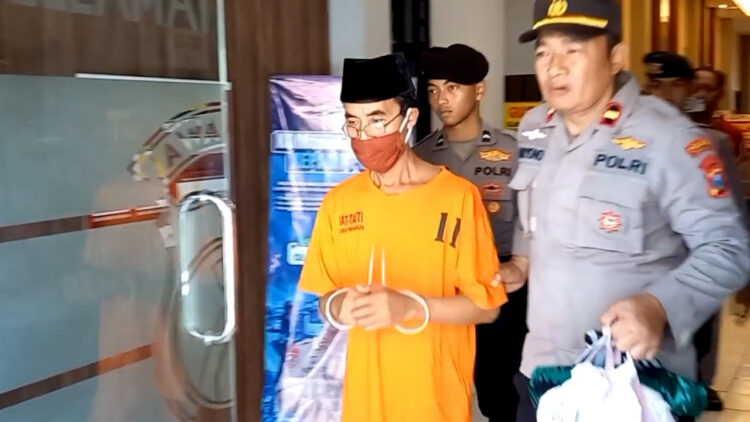 Tersangka Kyai Di Trenggalek Merupakan Bapak Biologis Anak Korban Persetubuhan