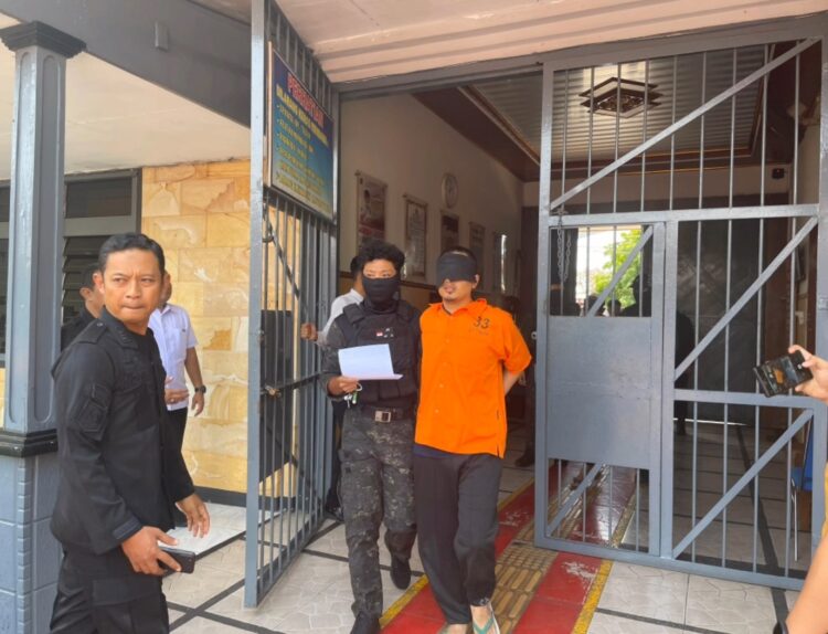 Lapas Tulungagung Terima Kiriman Dua Napi Teroris