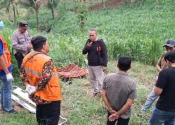 Pamit Cari Rumput, Seorang Kakek Ditemukan Meninggal di TPA Segawe Tulungagung