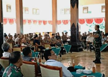 Rakor Jelang Pilkada 2024 di Trenggalek, ASN dan Kades Harus Netral