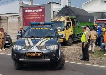 KPU Kabupaten Kediri Distribusikan Logistik Pemilukada Secara Serentak di 26 Kecamatan