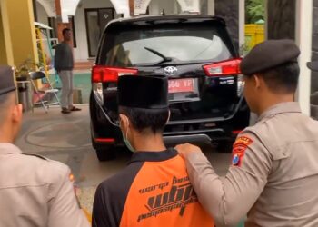 Kiai Trenggalek Tersangka Pemerkosaan Santriwati Dikirim ke Kejaksaan