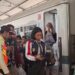Ratusan Tiket Kereta Api Ludes Terjual Pada Saat Libur Pilkada 2024 di Kediri