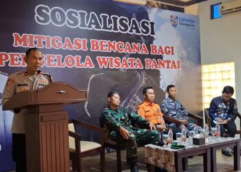 Kapolres Tulungagung Serukan Pengelola Wisata Pantai Tingkatkan Keamanan Akibat Angka Kecelakaan Laut Tinggi
